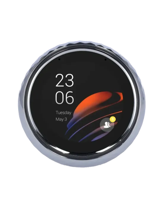 AKUBELA Monitor Android 12.0 para domótica - Pantalla TFT de 2.1″ | Ap