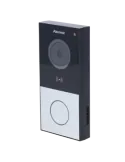 AKUVOX Videoportero 2 hilos en superficie - Cámara 2 Mpx | Audio bidir