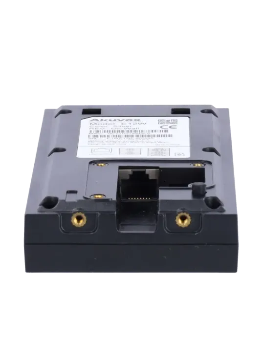 AKUVOX Videoportero IP en superficie - Cámara 2 Mpx | Audio bidireccio