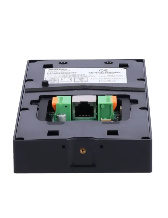 AKUVOX Videoportero IP con control de acceso - Cámara 2 Mpx | Audio y
