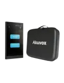 AKUVOX Kit de instalador para videoporteros - Pantalla IPS de 8″ | TCP