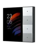 AKUBELA Monitor Linux para domótica - Pantalla TFT de 3.27″ - Audio bi