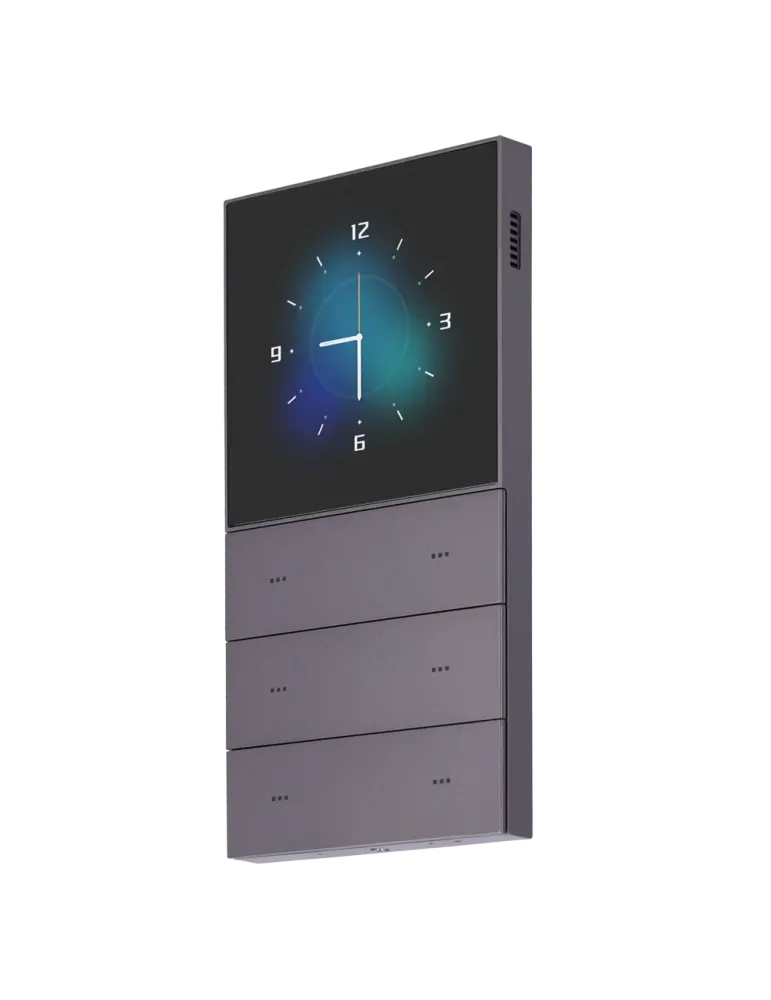 AKUVOX Monitor Android 13.0 para domótica - Pantalla TFT de 4″ | Aplic
