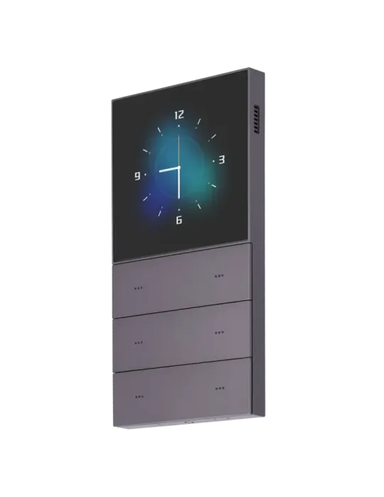 AKUVOX Monitor Android 13.0 para domótica - Pantalla TFT de 4″ | Aplic