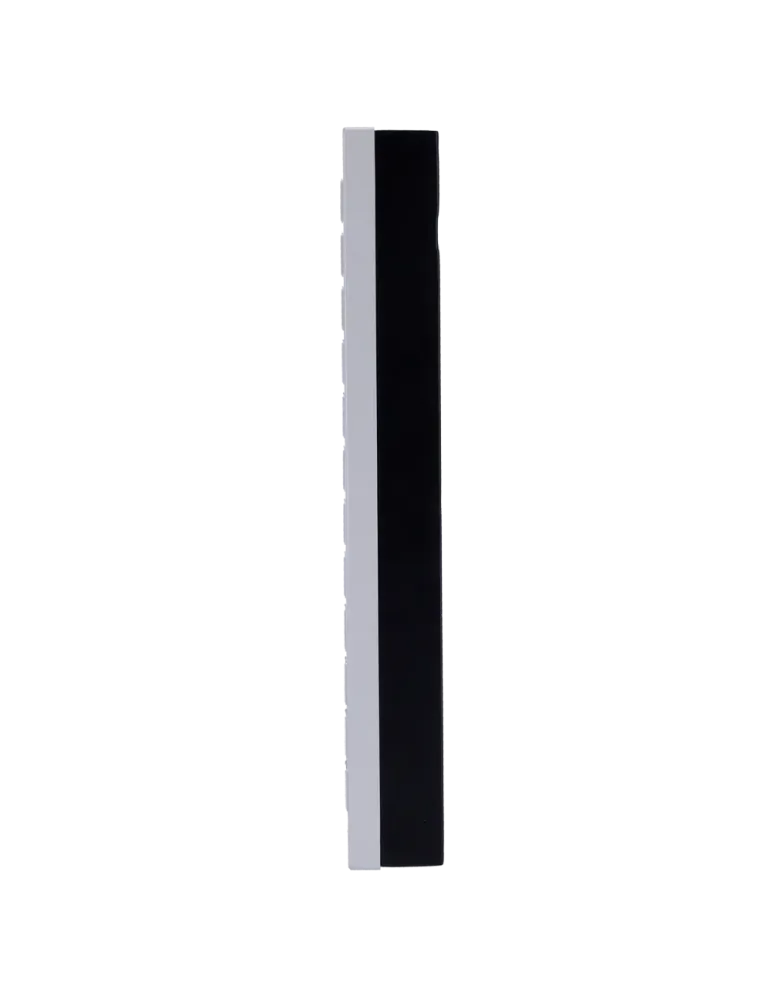 AKUVOX Módulo de extensión - 12 botones - Compatible con AK-R20B-xB y