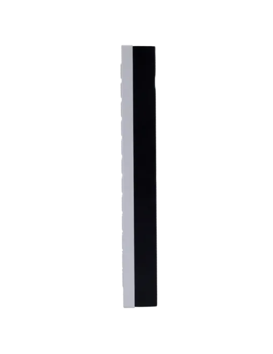 AKUVOX Módulo de extensión - 12 botones - Compatible con AK-R20B-xB y