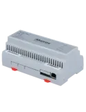 AKUVOX Conversor 2 hilos a IP - 6 grupos de 2 hilos - TCP/IP con RJ45