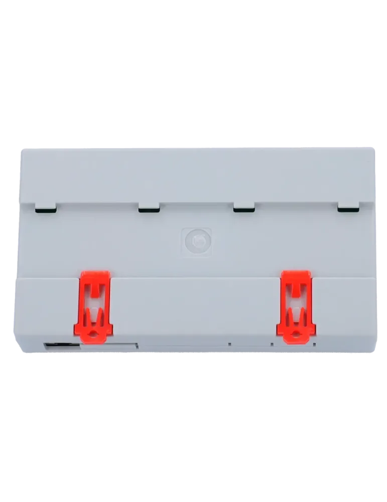 AKUVOX Conversor 2 hilos a IP - 6 grupos de 2 hilos - TCP/IP con RJ45