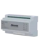 AKUVOX Distribuidor para comunidades 2 hilos LP - Alimenta hasta 26 mo