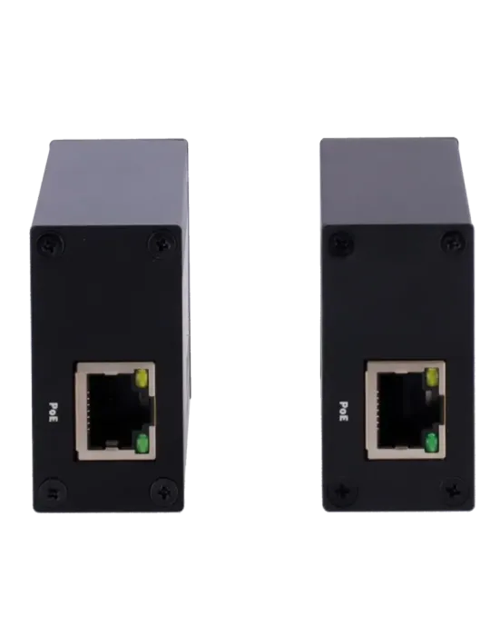 AKUVOX Kit conversor IP a 2 hilos - 1 grupo de 2 hilos - 1 grupo TCP/I