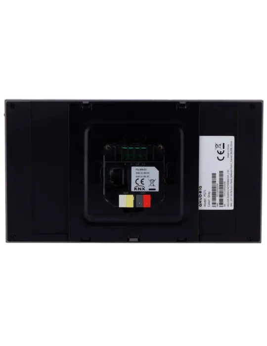 AKUBELA Monitor Android 10.0 para domótica - Pantalla TFT de 8″ | Apli