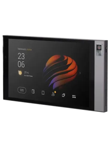AKUBELA Monitor Android 10.0 para domótica - Pantalla TFT de 8″ | Apli