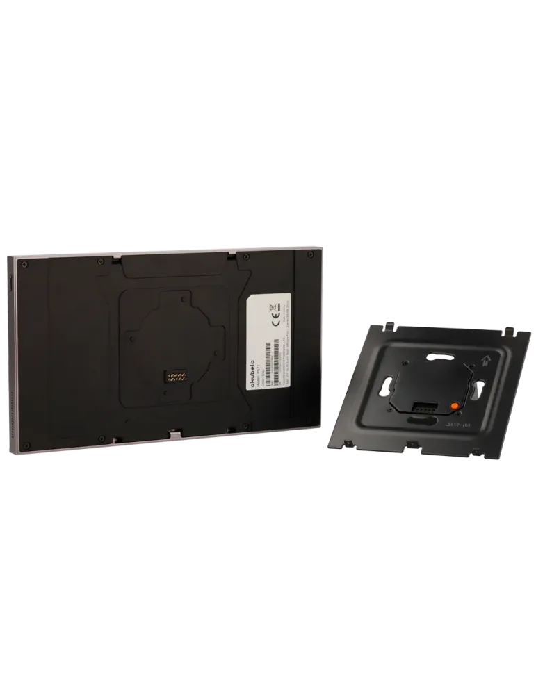AKUBELA Monitor Android 10.0 para domótica - Pantalla TFT de 8″ | Apli