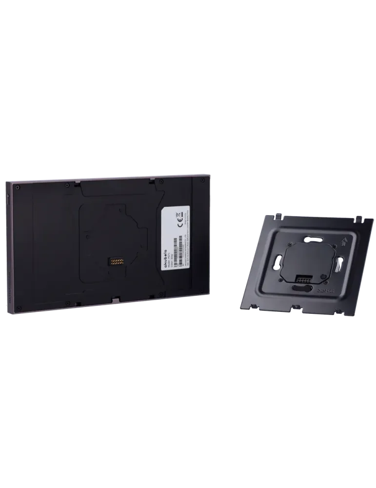 AKUBELA Monitor Android 10.0 para domótica - Pantalla TFT de 8″ | Apli