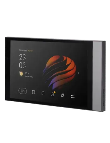 AKUBELA Monitor Android 10.0 para domótica - Pantalla TFT de 8″ | Apli