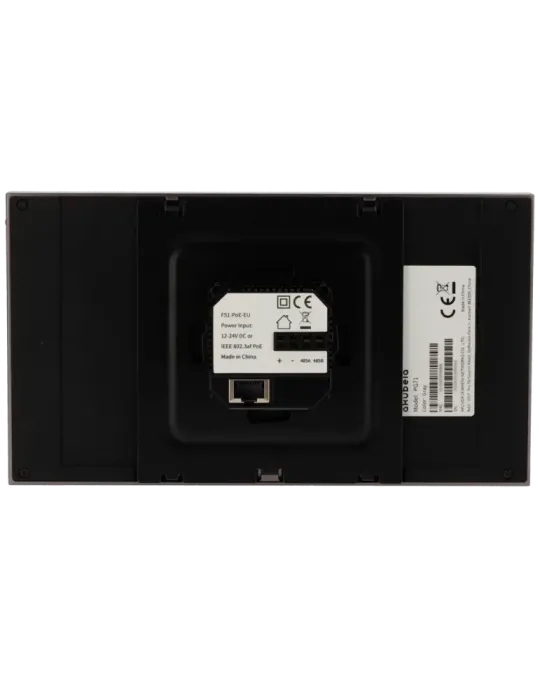 AKUBELA Monitor Android 10.0 para domótica - Pantalla TFT de 8″ | Apli