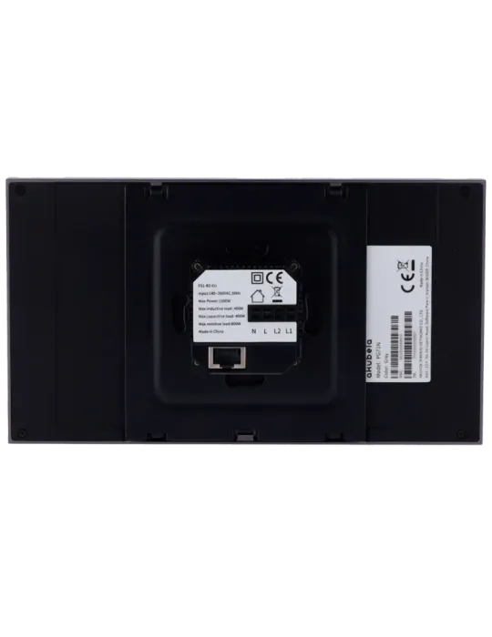 AKUBELA Monitor Android 10.0 para domótica - Pantalla TFT de 8″ | Apli