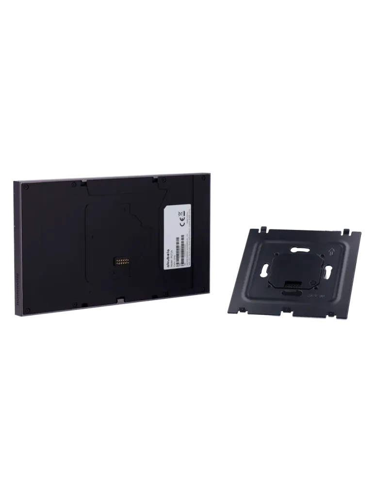 AKUBELA Monitor Android 10.0 para domótica - Pantalla TFT de 8″ | Apli