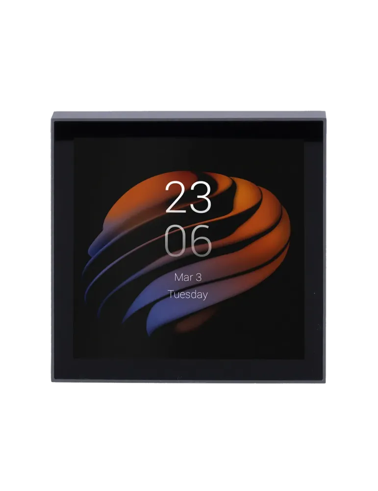 AKUBELA Monitor Android 10.0 para domótica - Pantalla TFT de 4″ | Apli