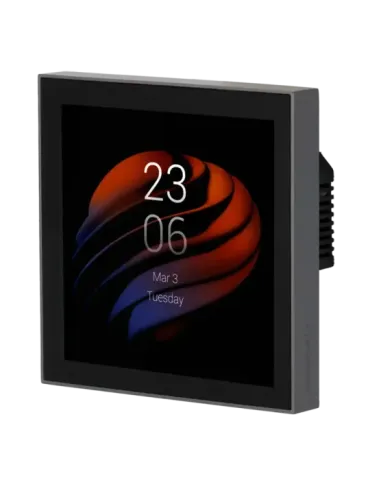 AKUBELA Monitor Android 10.0 para domótica - Pantalla TFT de 4″ | Apli
