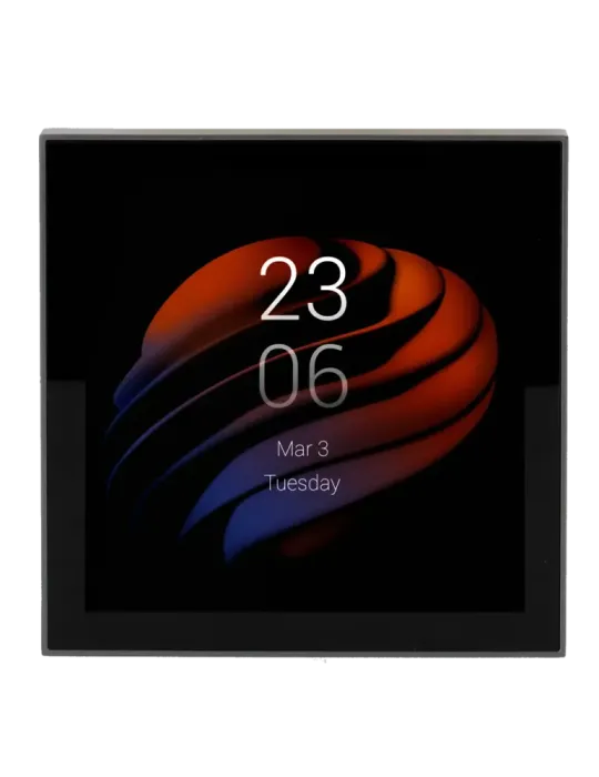 AKUBELA Monitor Android 10.0 para domótica - Pantalla TFT de 4″ | Apli