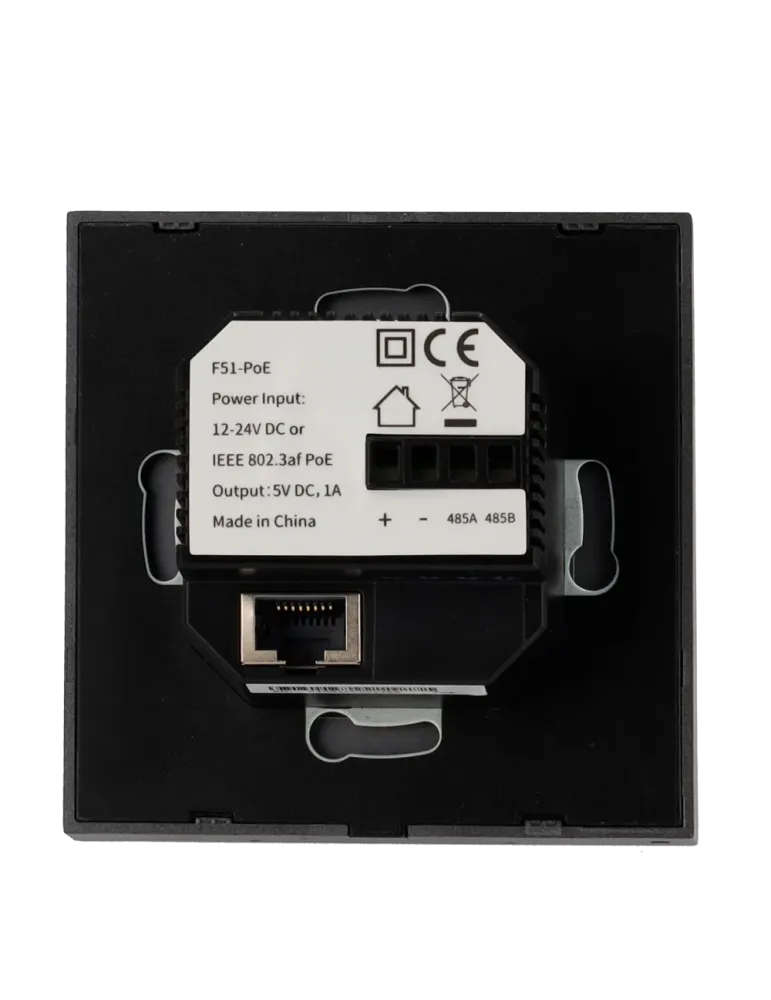 AKUBELA Monitor Android 10.0 para domótica - Pantalla TFT de 4″ | Apli