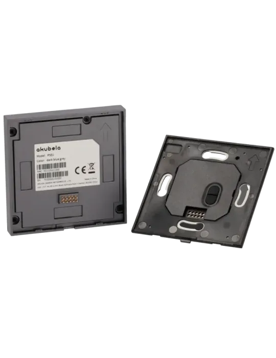 AKUBELA Monitor Android 10.0 para domótica - Pantalla TFT de 4″ | Apli