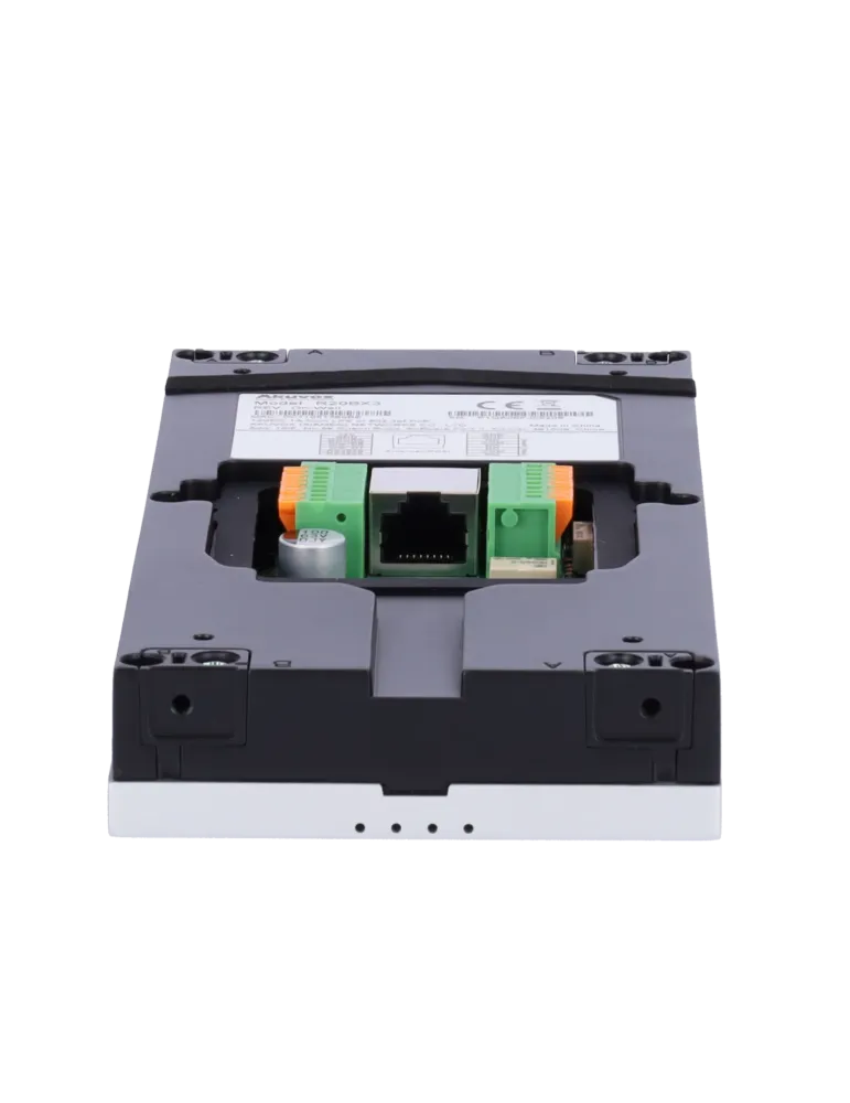 AKUVOX Videoportero IP en superficie - Cámara 2 Mpx | Audio bidireccio