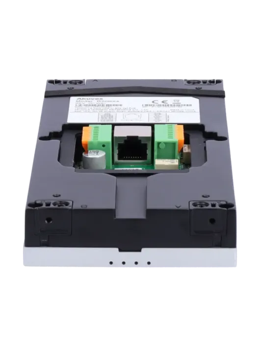 AKUVOX Videoportero IP en superficie - Cámara 2 Mpx | Audio bidireccio