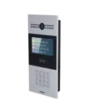 AKUVOX Videoportero IP - Cámara 2 Mpx | Audio bidireccional - Apertura