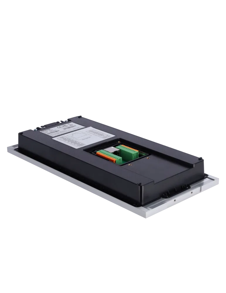 AKUVOX Videoportero IP - Cámara 2 Mpx | Audio bidireccional y BIM - Ap