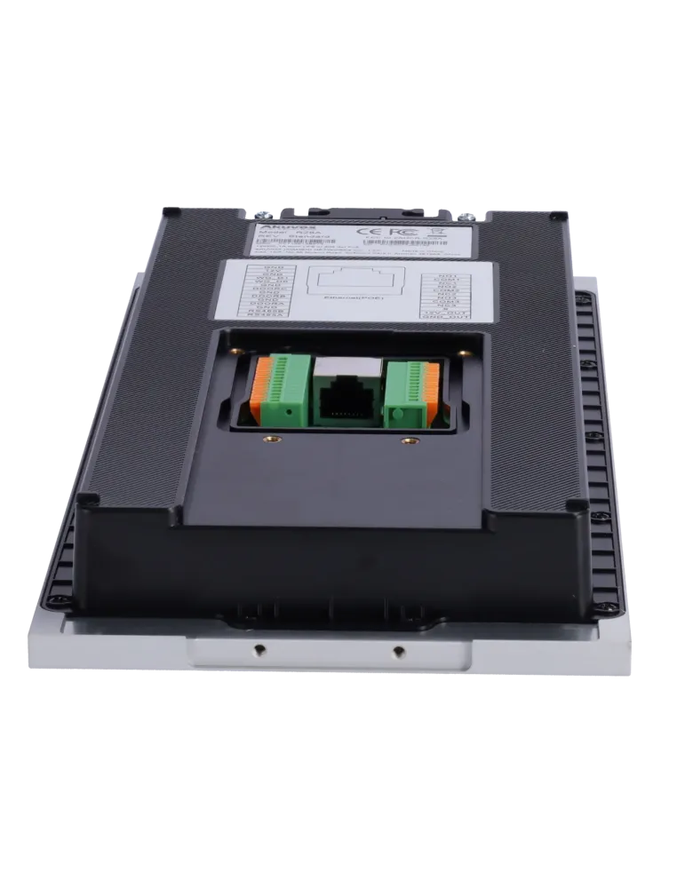 AKUVOX Videoportero IP - Cámara 2 Mpx | Audio bidireccional y BIM - Ap