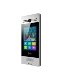 AKUVOX Videoportero IP - Cámara 3 Mpx/1 Mpx | Audio y vídeo bidireccio