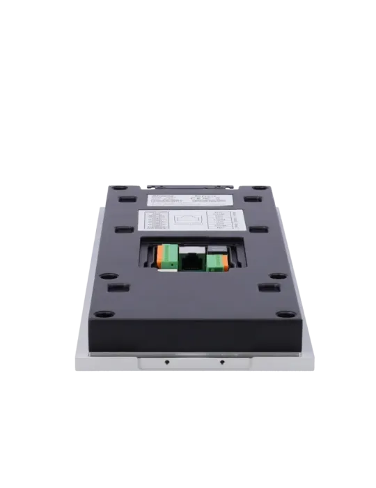 AKUVOX Videoportero IP - Cámara 3 Mpx | Audio y vídeo bidireccional -