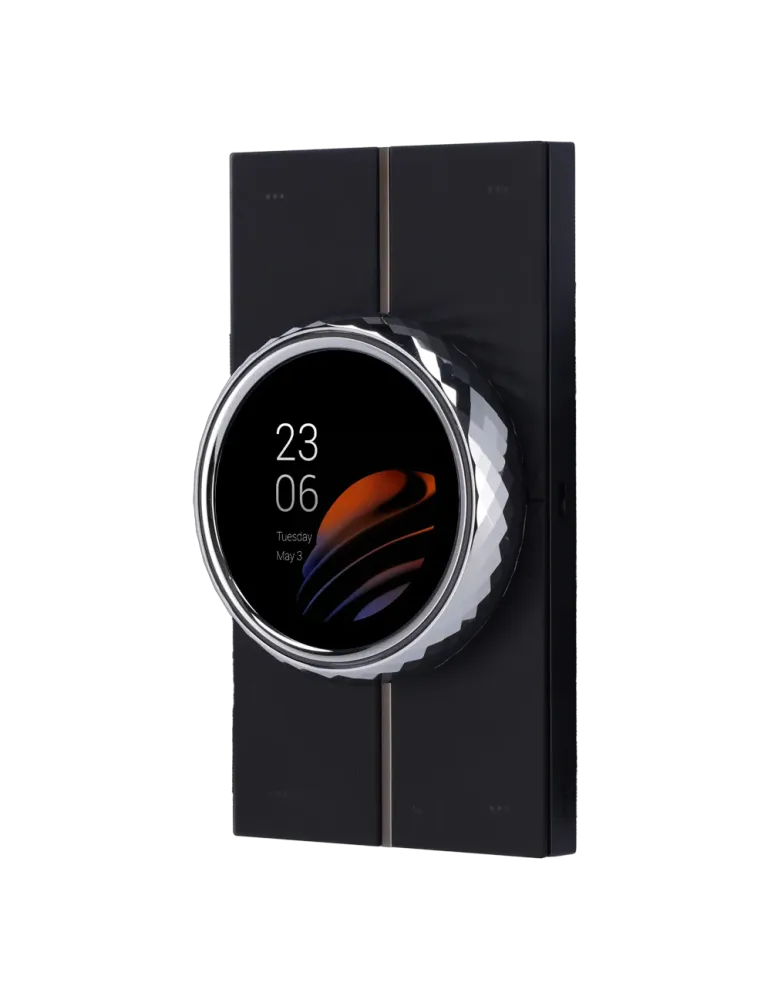 AKUBELA Monitor Android 10.0 para domótica - Pantalla TFT de 2.1″ | Ap
