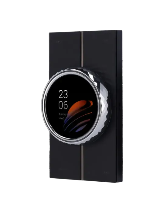AKUBELA Monitor Android 10.0 para domótica - Pantalla TFT de 2.1″ | Ap