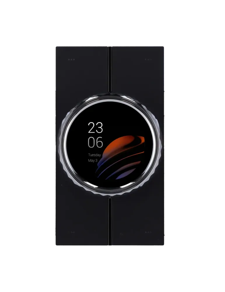 AKUBELA Monitor Android 10.0 para domótica - Pantalla TFT de 2.1″ | Ap