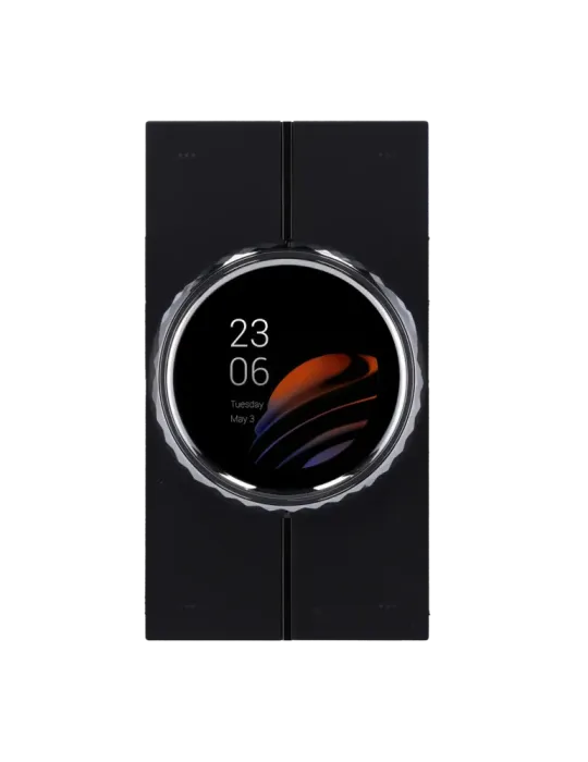 AKUBELA Monitor Android 10.0 para domótica - Pantalla TFT de 2.1″ | Ap