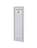 AKUVOX Módulo informativo - Personalizable - Compatible con AK-S532 -