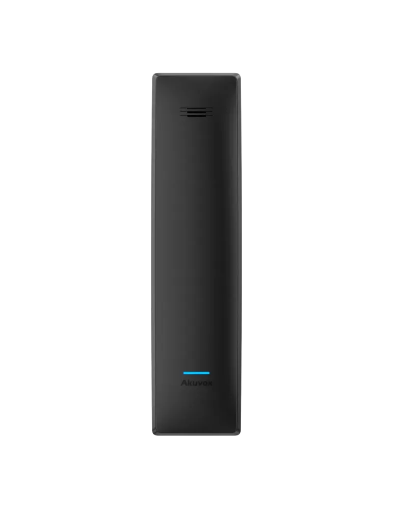AKUVOX Telefonillo para videoportero - LED de estado y teclas de funci
