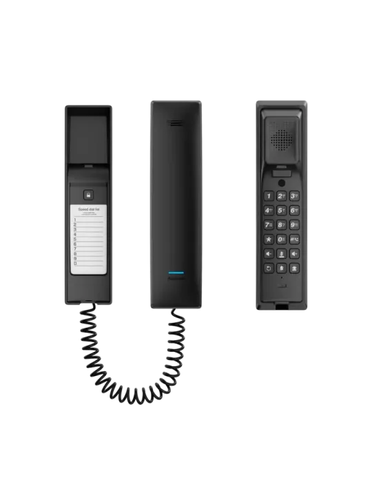 AKUVOX Telefonillo para videoportero - LED de estado y teclas de funci
