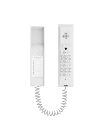 AKUVOX Telefonillo para videoportero - LED de estado y teclas de funci