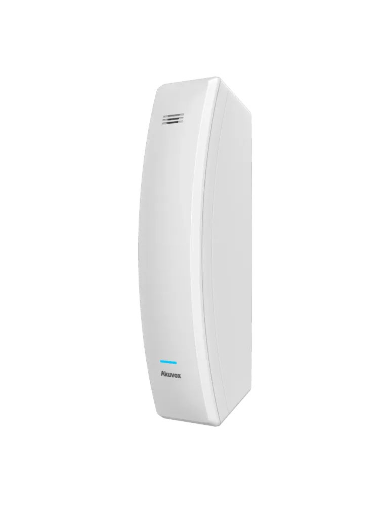 AKUVOX Telefonillo para videoportero - LED de estado y teclas de funci