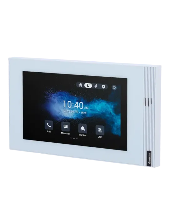 AKUVOX Monitor Linux para videoportero - Pantalla TFT de 7″ - Audio bi
