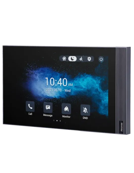 AKUVOX Monitor Android 12.0 para videoportero - Pantalla IPS de 8″ - A