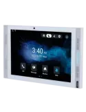 AKUVOX Monitor Android 12.0 para videoportero - Pantalla IPS de 10″ -