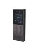 AKUVOX Videoportero IP antivandálico IK08 en superficie - Doble cámara