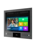 AKUVOX Videoportero IP antivandálico IK08 - Doble cámara 2 Mpx | Audio