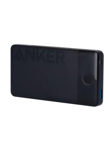 Anker Power Bank - Capacidad 10000mAh - Entrada USB-A - Salidas USB-C,