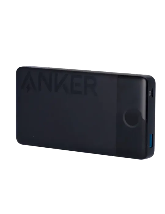 Anker Power Bank - Capacidad 10000mAh - Entrada USB-A - Salidas USB-C,